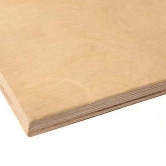 Фанера ФСФ береза сорт 1/2 8х1500х3000 мм