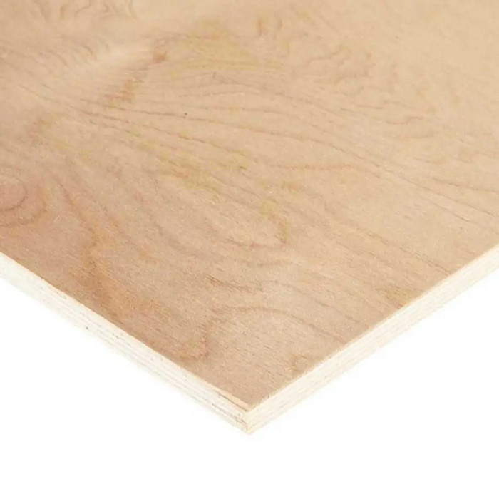 Фанера ФК сорт 4/4 8х1525х1525 мм ШОП