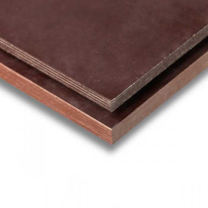 Ламинированная фанера сорт 1/1 9х1500х3000 мм