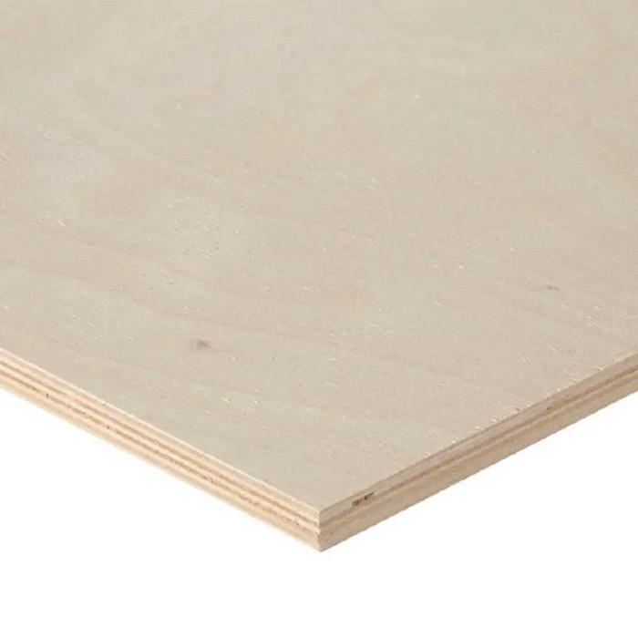 Фанера ФК сорт 3/4 9х1525х1525 мм