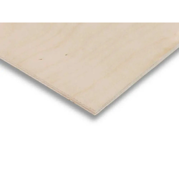 Фанера ФК сорт 2/2 10х1525х1525 мм
