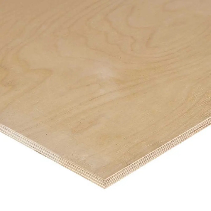Фанера ФСФ береза сорт 4/4 9х1525х3050 мм
